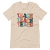 teach teach teach tee