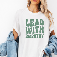 lead with empathy