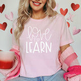 love to learn