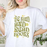 be kind and read books