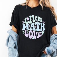 live math love