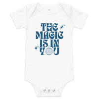 magic baby onesie