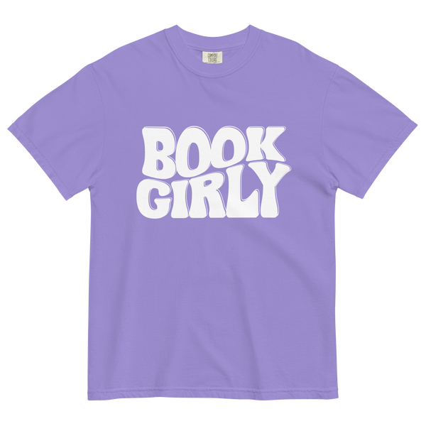 book girly