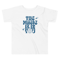 magic toddler tee