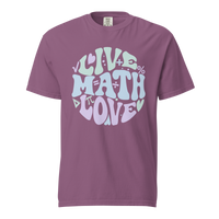 live math love