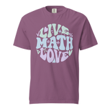 live math love