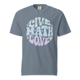 live math love