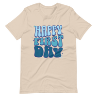 Happy First Day of School tee