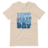 Happy First Day of School tee