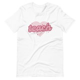 valentines teach tee