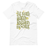 be kind and read books