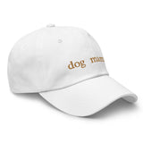 dog mama hat