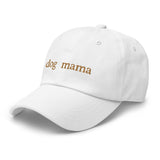 dog mama hat