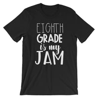 eighth grade is my jam