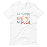 Virtual Hugs in Color